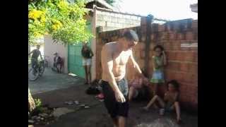 preview picture of video 'a dança dos bebados de jardinopolis'