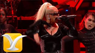 Christina Aguilera - Bionic - Vanity - Festival de la Canción de Viña del Mar 2023 - Full HD 1080p