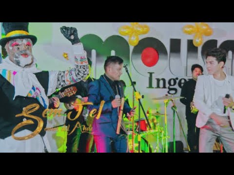 Somos Del Ande Ft. Sadham José - Ahora Como Quedo Yo