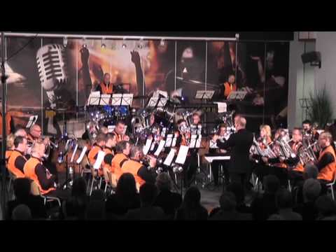 brassband Apeldoorn plays Dear Lord and Father - Parry arr. Peter Graham