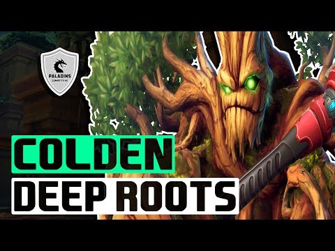 Cølden Grover Competitive - DEEP ROOTS