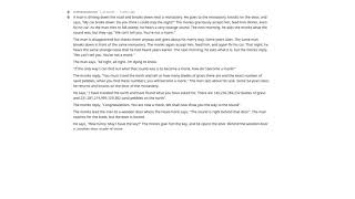 A New Favorite Joke on Reddit