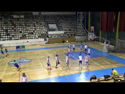 K.K.Zemun Fitofarmacija - K.K.Mladost Admiral - 55:65