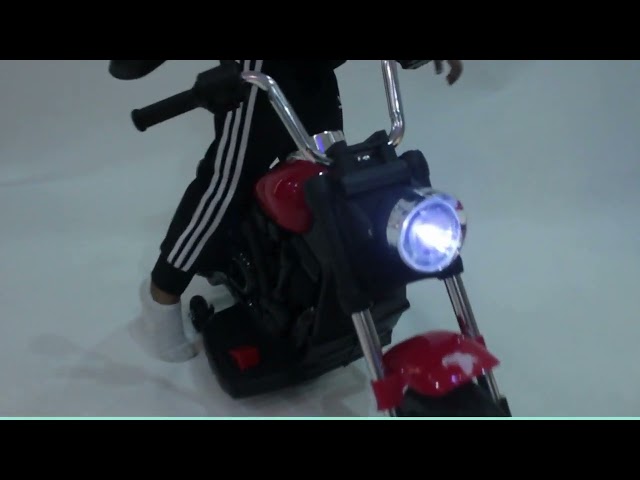 دباب اطفال كهربائي صغير جدا قوة 6 فولت من عمر 2 ال...