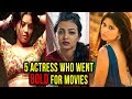 Marathi Actress Who Went Bold For Various Movies Sai Tamhankar Sonalee Kulkarni Radhika Apte