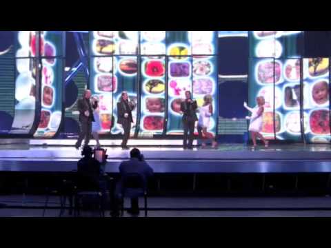 Repetitie 6 mei 'Shine'