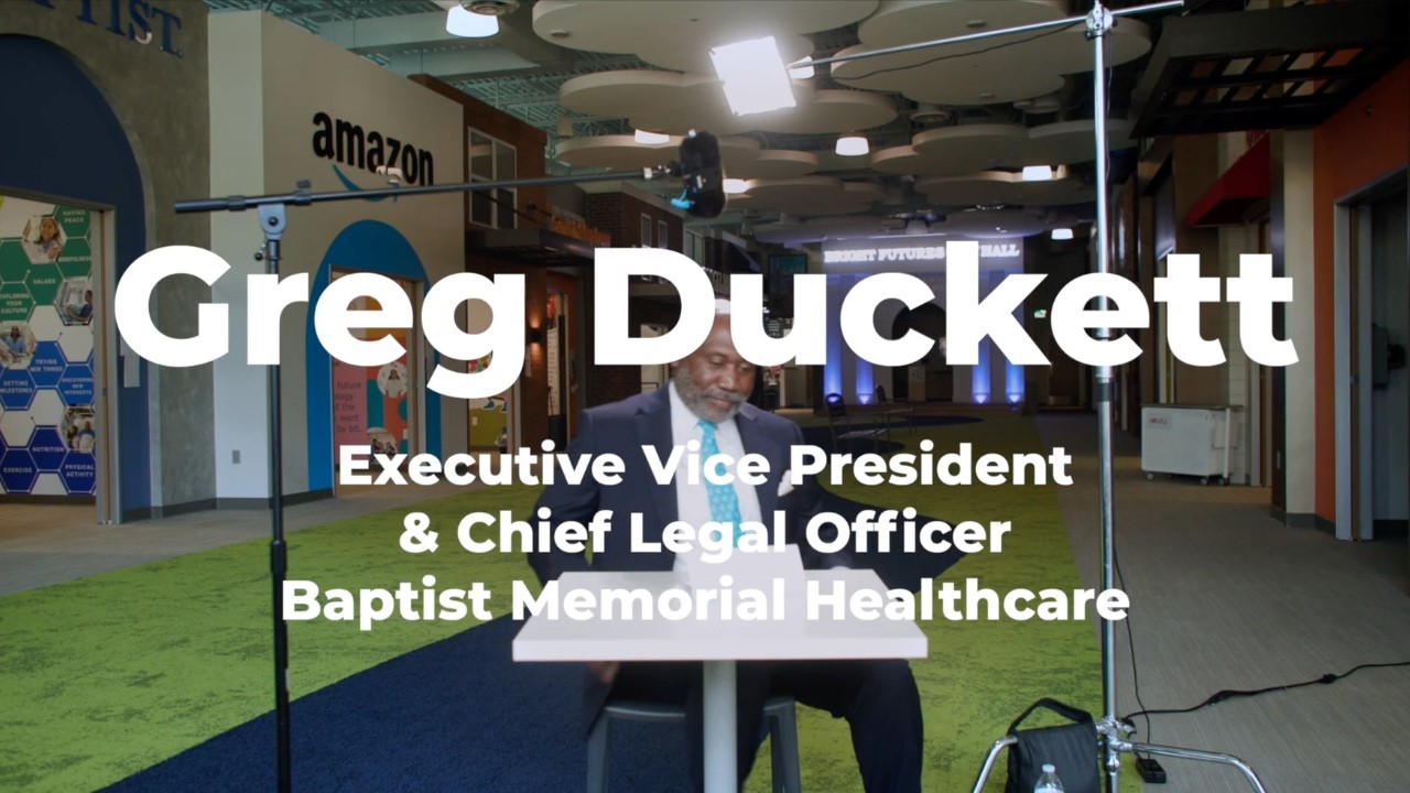 Greg Duckett | JA Letters to Myself: Hometown Heroes