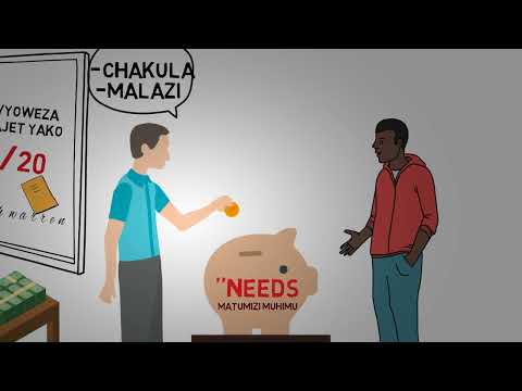 KUSHINDWA KUPANGA BAJETI - JOEL NANAUKA