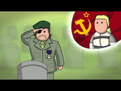 RE: Metal Gear Solid lore in a minute