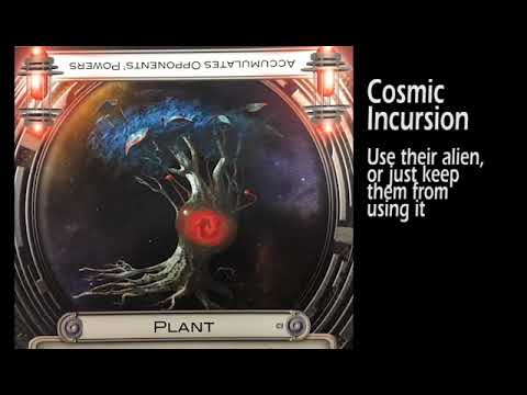 Meta Aliens in Cosmic Encounter
