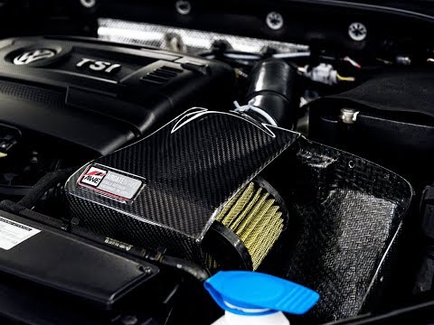 AWE AirGate™ Carbon Intake for VW/Audi MQB 1.8T/2.0T Vehicles