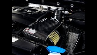AWE AirGate™ Carbon Intake for VW/Audi MQB 1.8T/2.0T Vehicles