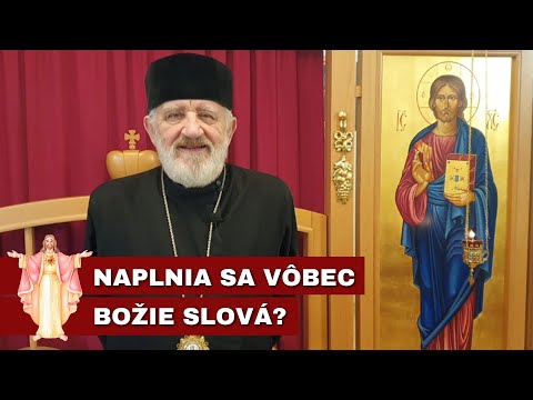 Vladyka Peter Rusnák - HROZÍ NÁM PÁD DO PEKIEL