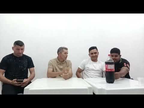 LIVE CONFRONTO DAS OITAVAS DE FINAL DO MUNICIPAL DE SERRA DO MEL-RN 2025