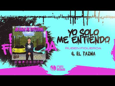 El Tazma - Ruben Figueroa - DEL Records 2021