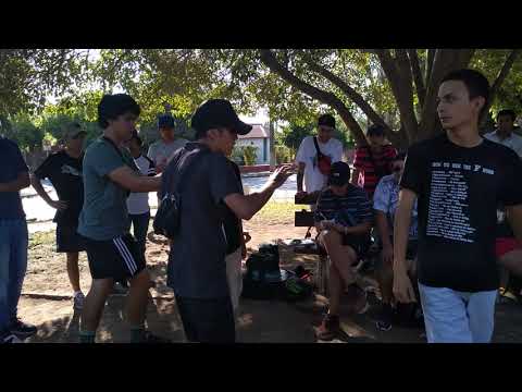 Vuelocura vs UKA vs Chaparro | Octavos | SANTA TECHNIK Fecha 2