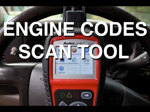 Specification of engine scanner