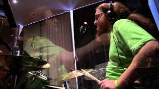 Skylab Live Studio Sessions Drums 2011