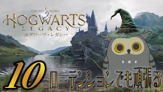 「Hogwarts Legacy/ホグワーツ・レガシー」　#10　それでも頑張るしかないか～