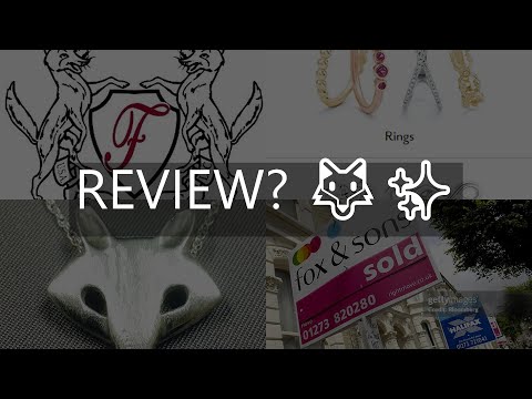 fox and sons co review is fox and sons co legit or scam is fox and sons co safe