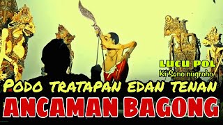 Download lagu BAGONG NGAMUK ! NGACAM PORO DEWO LUCU POL KI SENO NUGROHO mp3