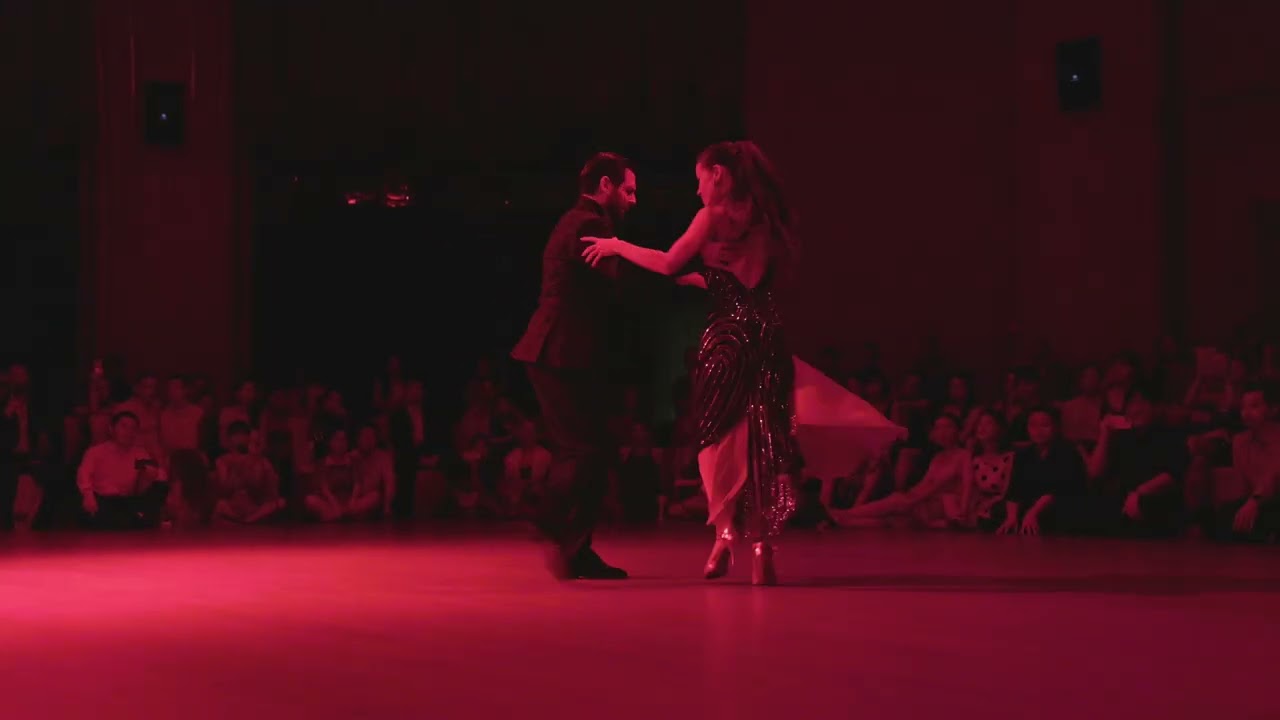 15th Shanghai International Tango Festival - Fernando Gracia & Melody Celatti (2025/07/28)