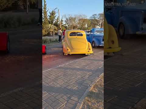 Caravana por la ciudad - La Peña Fierrera - La Paz - Entre Rios 2024