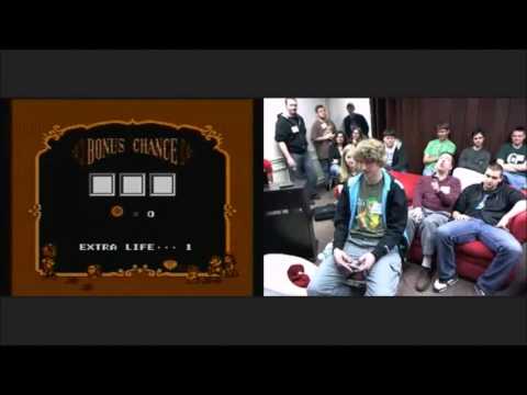 Super Mario Bros. 2 (Any%) by AndrewG in 14:27 - AGDQ 2011