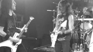 Death Angel - Execution - Don't Save Me ..The Bay Calls For Blood