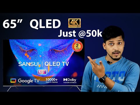 Sansui 65 Inch LED