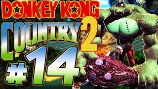 DONKEY KONG COUNTRY 2 # 14 ★ Finderlohn für die Verlorene Welt! [HD]