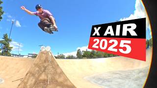 I Got Invited to NZs X Games! X Air 2025