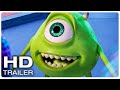 MONSTERS AT WORK Official Trailer 1 NEW 2021 Animated Series HD
