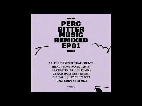 Perc - The Thought That Counts (Head Front Panel Remix) - Perc Trax