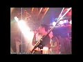 20 Strung Out - Six Feet - 1997-01-31 San Sebastián, Spain - Sala Keops rare