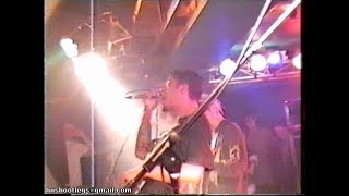 20 Strung Out - Six Feet - 1997-01-31 San Sebastián, Spain - Sala Keops rare