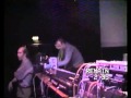 Team Doyobi - Live at Futuresonic, 2000.
