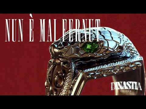 Co'Sang - Nun è mai fernut (Visual Video)