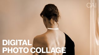 Digital Photographic Collages — Jorg Karg: Manifest (Collectible Art Book)
