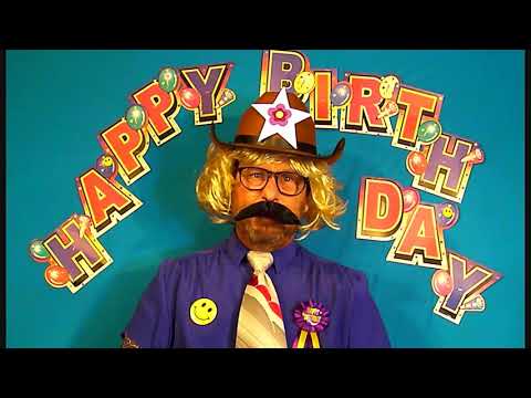 Happy Birthday JACINTA song