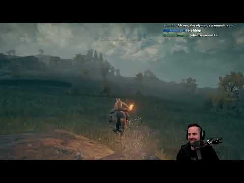 Elden Ring Torch Only Run (Pt. 1)