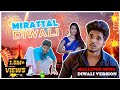 Mirattal Diwali💥Mallipoo song | my version 😂| Goutham | #trendingtheeviravadhi #diwali #viral