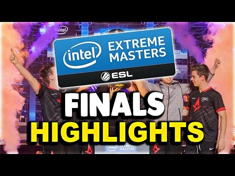 IEM Katowice 2017 Grand Finals Highlights