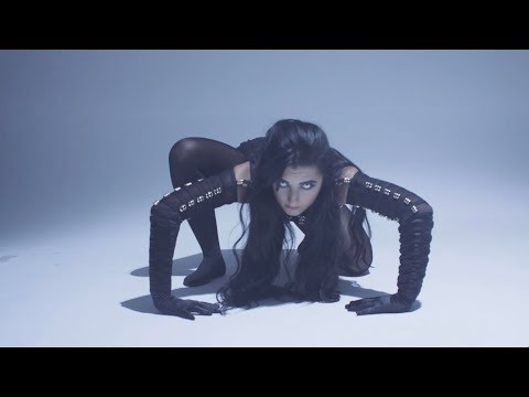 Giovana Braia - Back Contortion