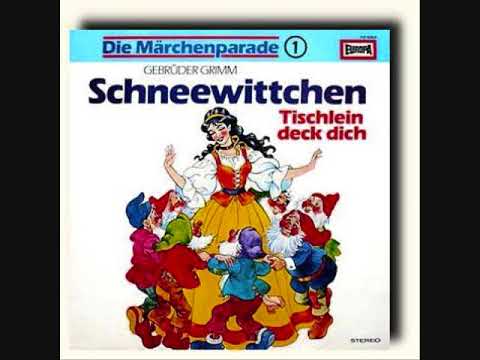 Tischlein, deck dich (Die Märchenparade)