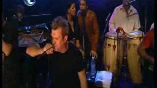 Jimmy Barnes 'Live at the Chapel' 2001 - 'Flame Trees'.