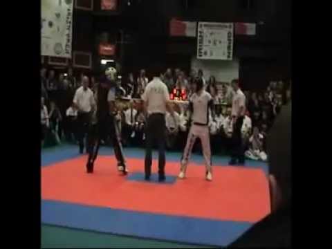 Irish Open Grand Championship Final Jack Felton vs Richard Veres