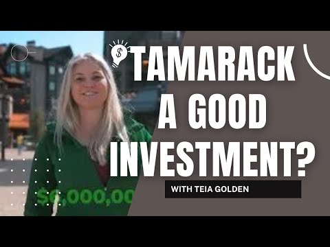 Is Tamarack Mountain Resort a Good Investment Opportunity? | Exploring Idaho's Newest Ski Resort