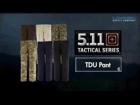 5.11 Tactical TDU Pants