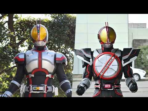 Justiφ's×Identiφ‘s【マッシュアップ】